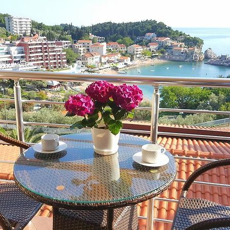 Apartments Rino Lux Sveti Stefan Exteriér fotografie