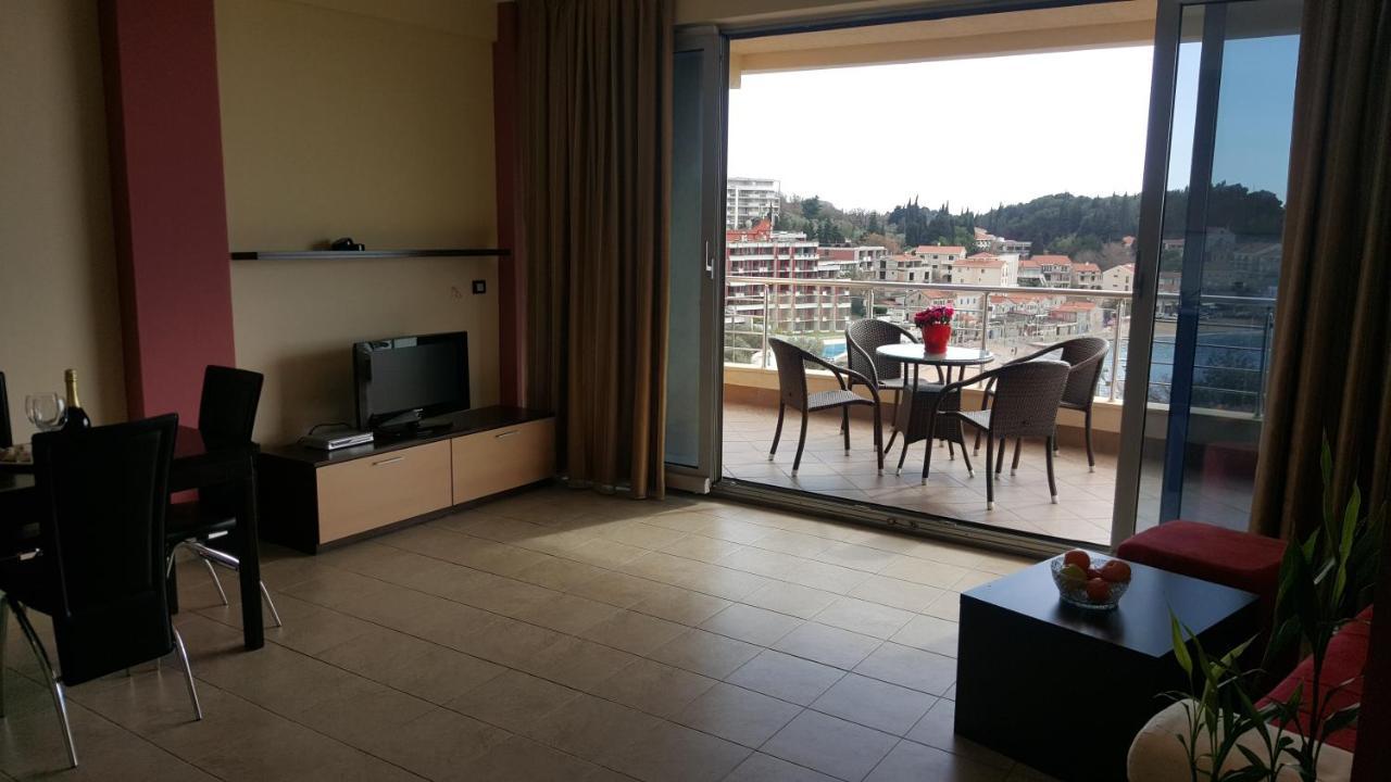 Apartments Rino Lux Sveti Stefan Exteriér fotografie
