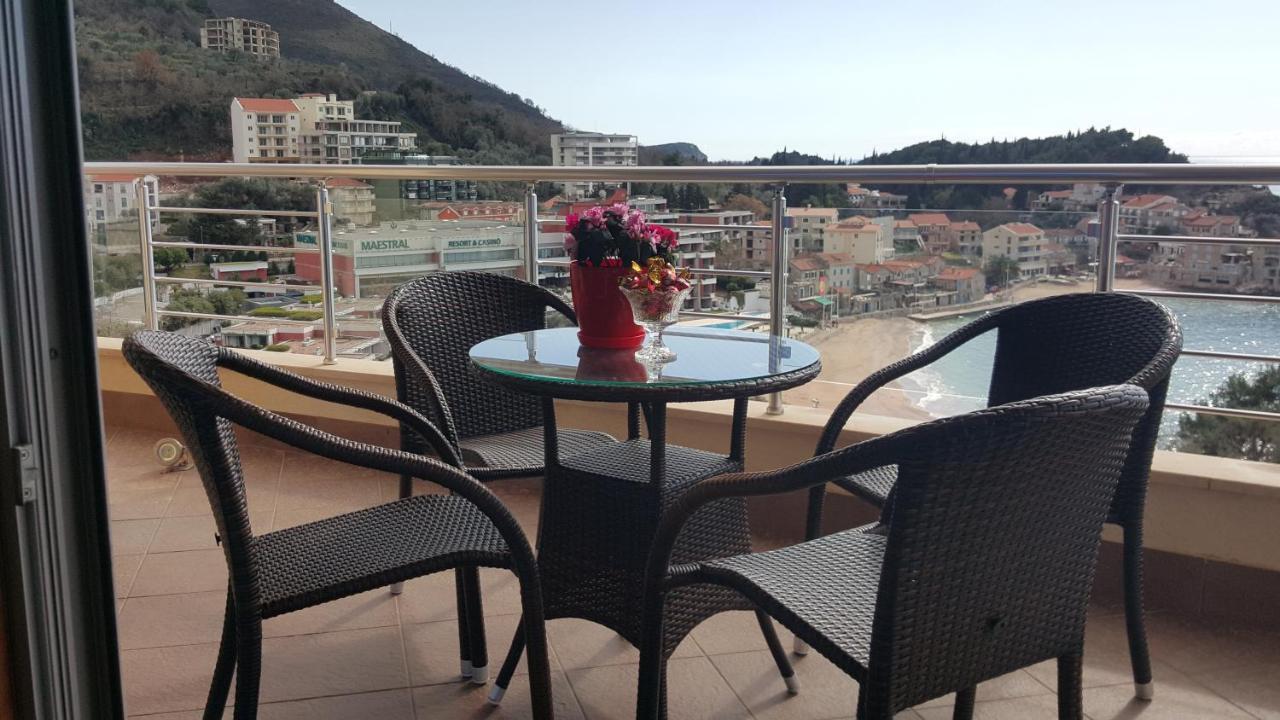 Apartments Rino Lux Sveti Stefan Exteriér fotografie