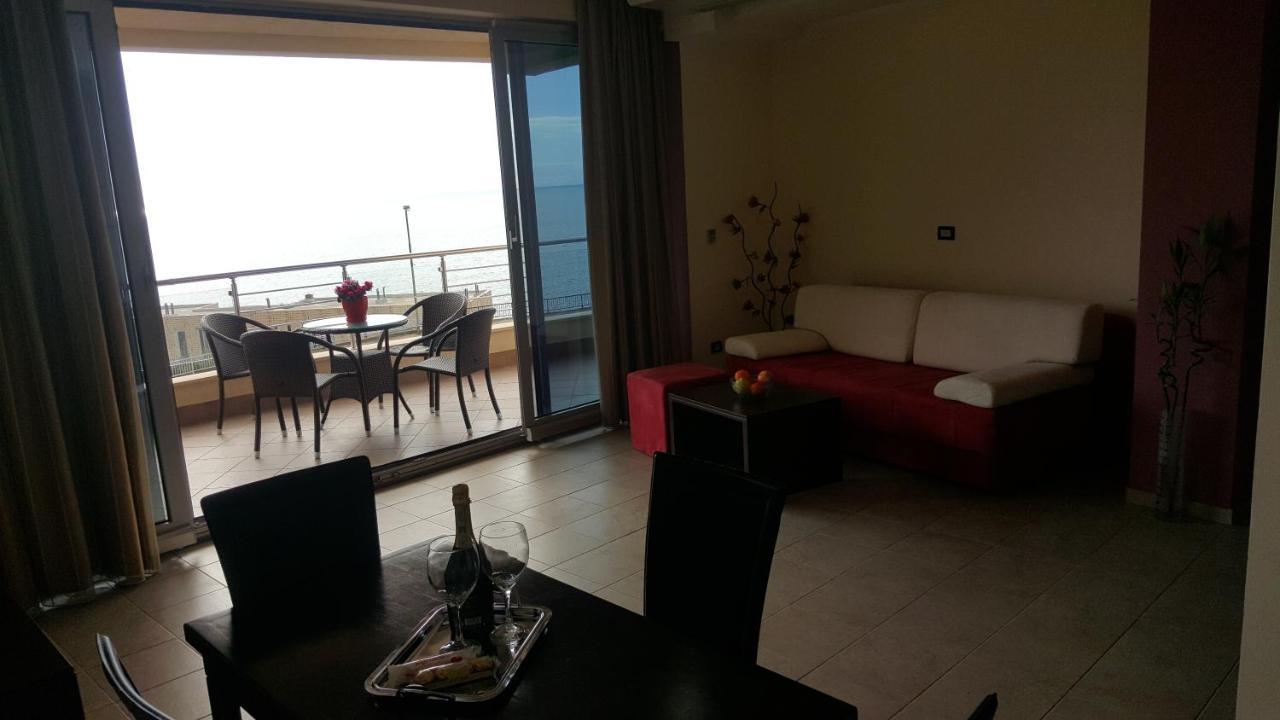 Apartments Rino Lux Sveti Stefan Exteriér fotografie