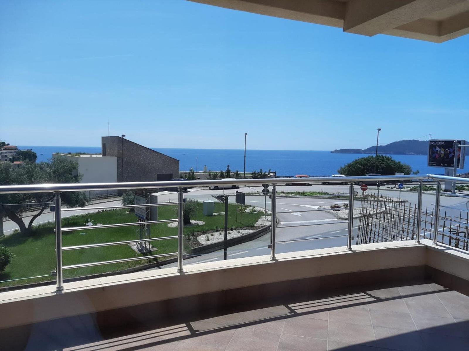 Apartments Rino Lux Sveti Stefan Pokoj fotografie