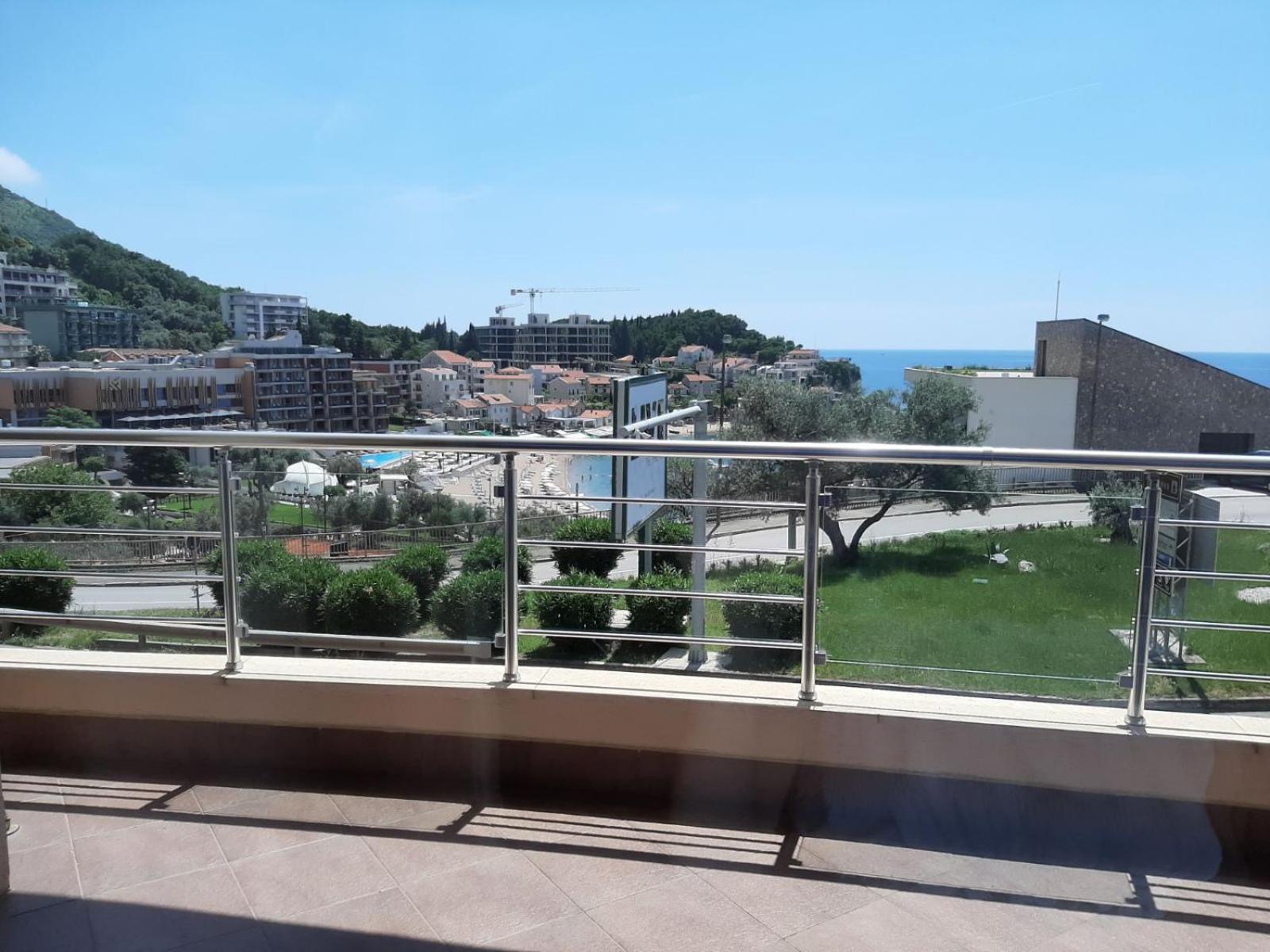 Apartments Rino Lux Sveti Stefan Pokoj fotografie