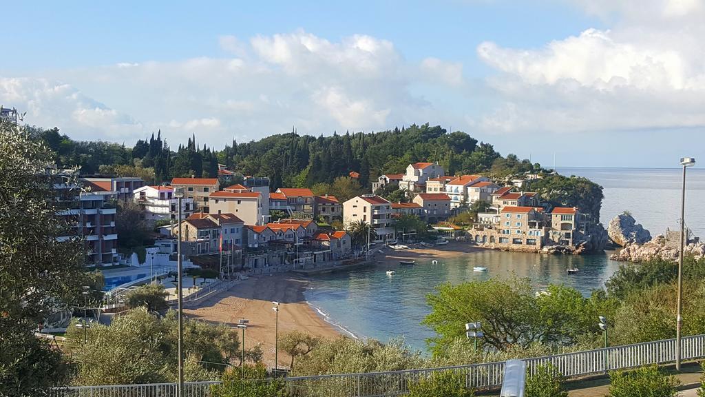 Apartments Rino Lux Sveti Stefan Exteriér fotografie