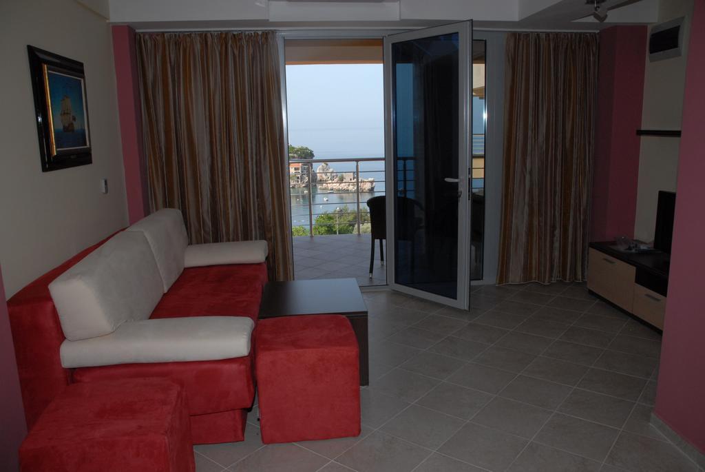 Apartments Rino Lux Sveti Stefan Exteriér fotografie
