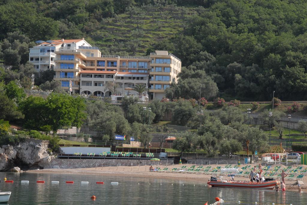 Apartments Rino Lux Sveti Stefan Exteriér fotografie