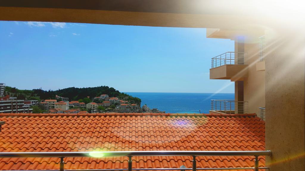 Apartments Rino Lux Sveti Stefan Exteriér fotografie