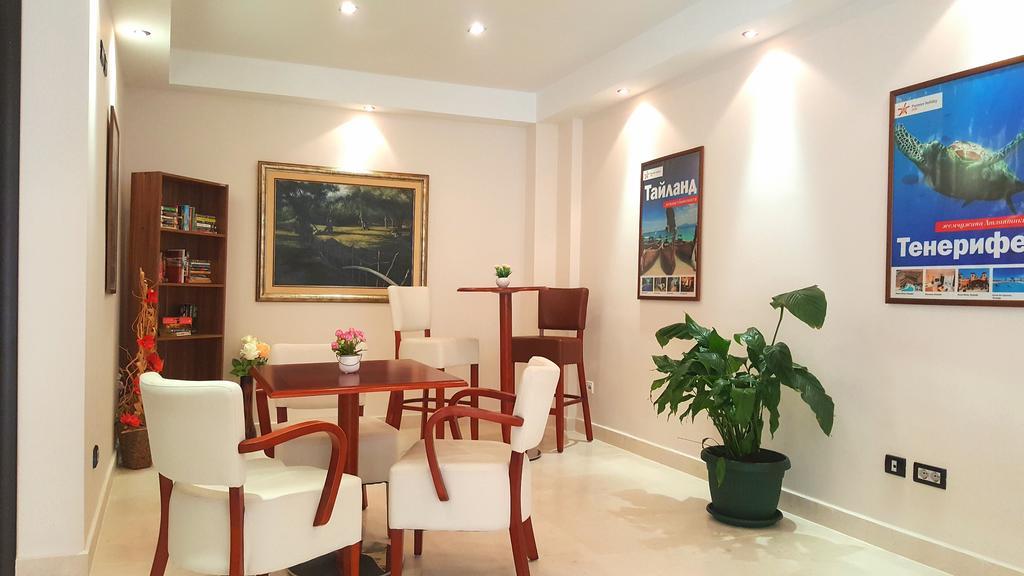 Apartments Rino Lux Sveti Stefan Exteriér fotografie