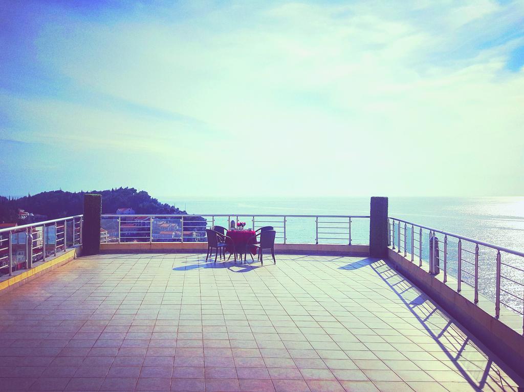 Apartments Rino Lux Sveti Stefan Exteriér fotografie