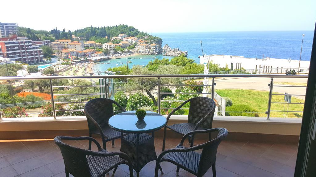 Apartments Rino Lux Sveti Stefan Exteriér fotografie