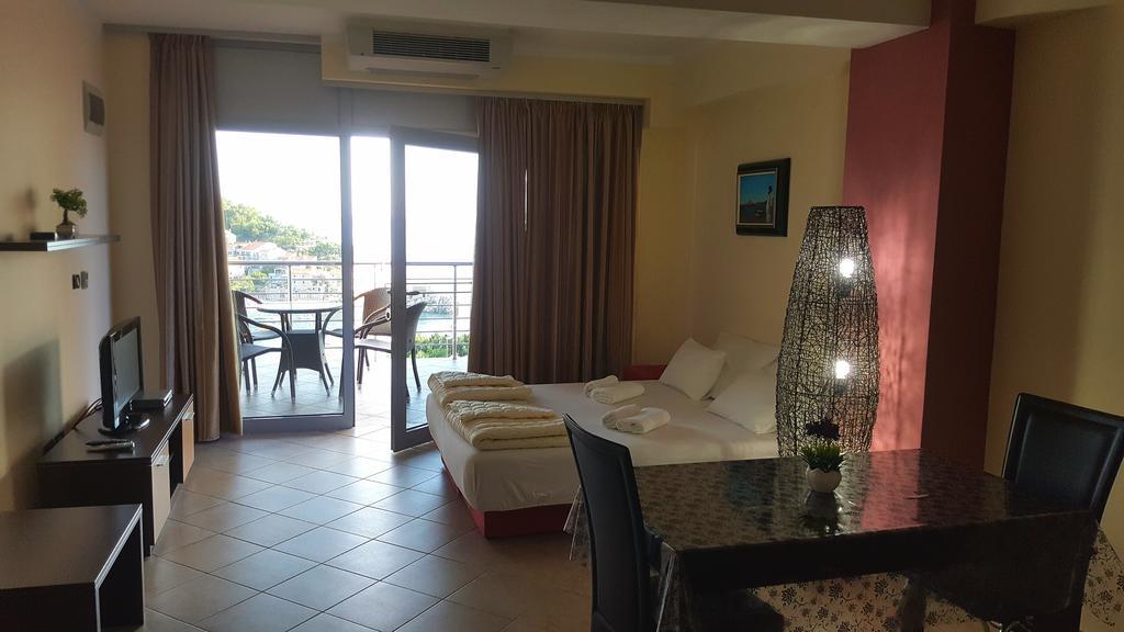 Apartments Rino Lux Sveti Stefan Exteriér fotografie