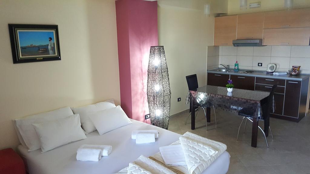 Apartments Rino Lux Sveti Stefan Exteriér fotografie