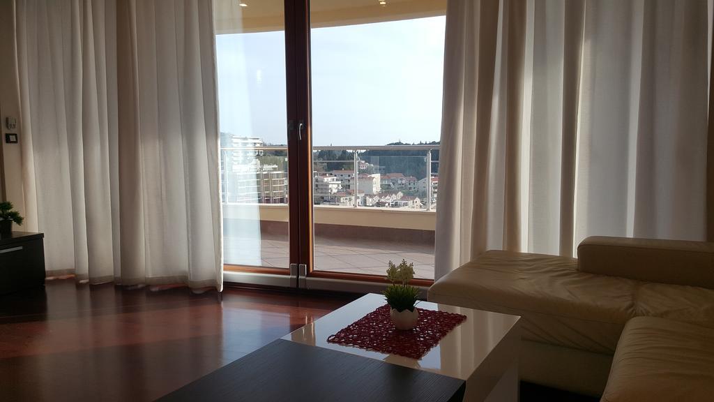 Apartments Rino Lux Sveti Stefan Exteriér fotografie